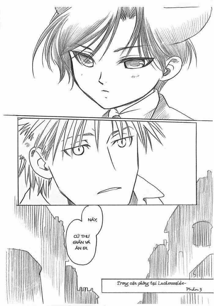 Maiden Rose-Special Chapter 9 trang 5