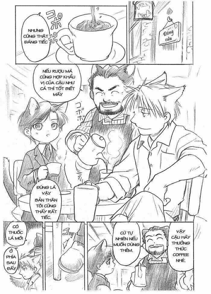 Maiden Rose-Special Chapter 9 trang 6