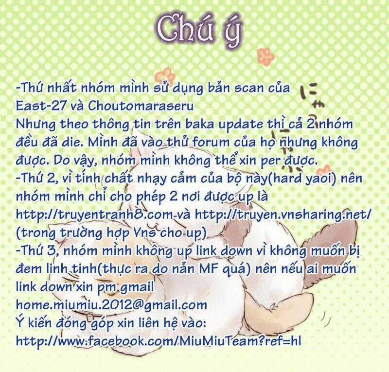 Maiden Rose Chapter 1 trang 1