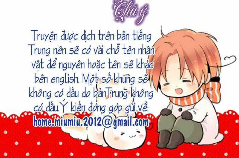 Maiden Rose Chapter 10 trang 1