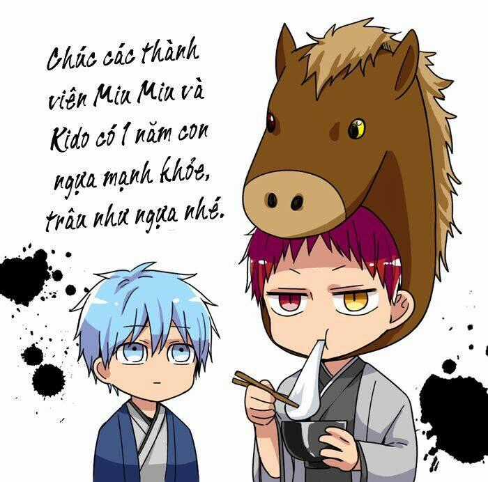 Maiden Rose Chapter 11.5 trang 1