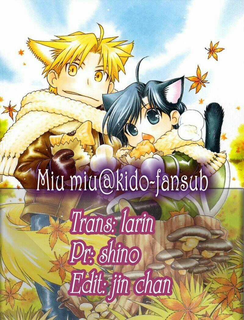 Maiden Rose Chapter 2 trang 0