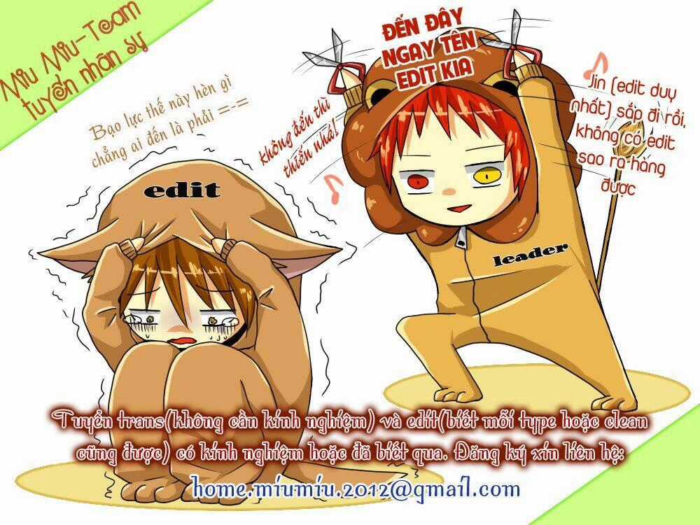Maiden Rose Chapter 20 trang 1