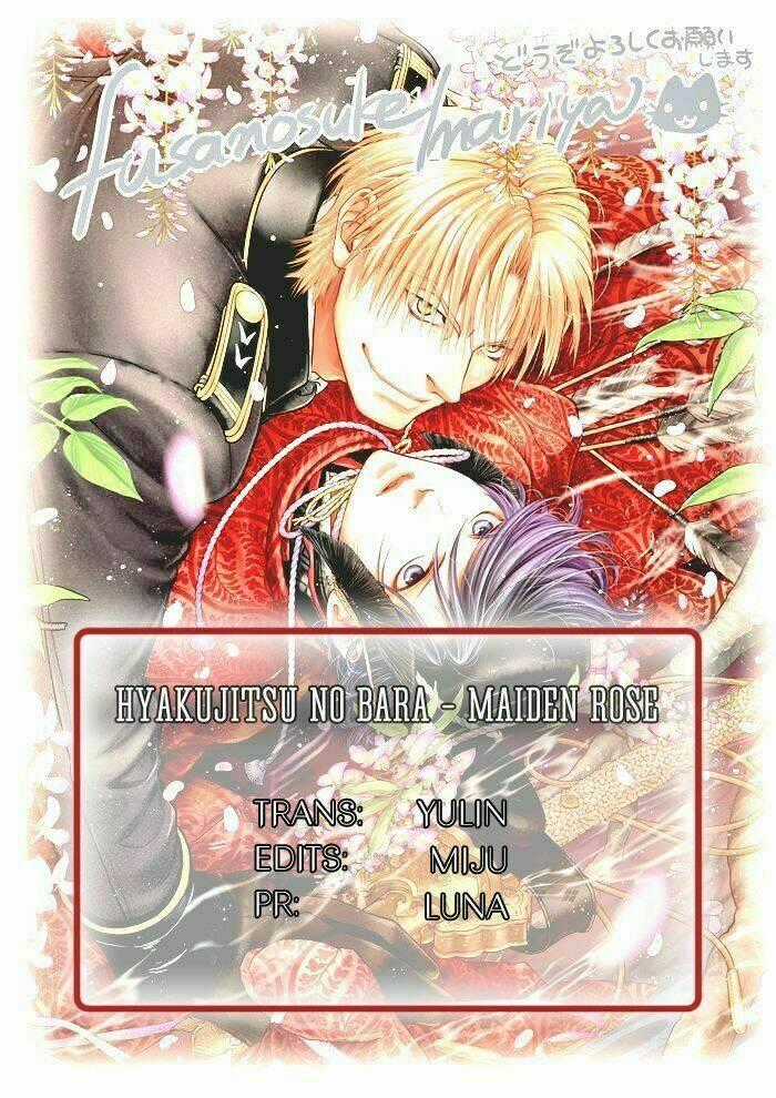 Maiden Rose Chapter 27 trang 0