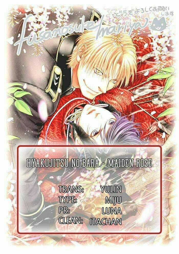 Maiden Rose Chapter 29 trang 0