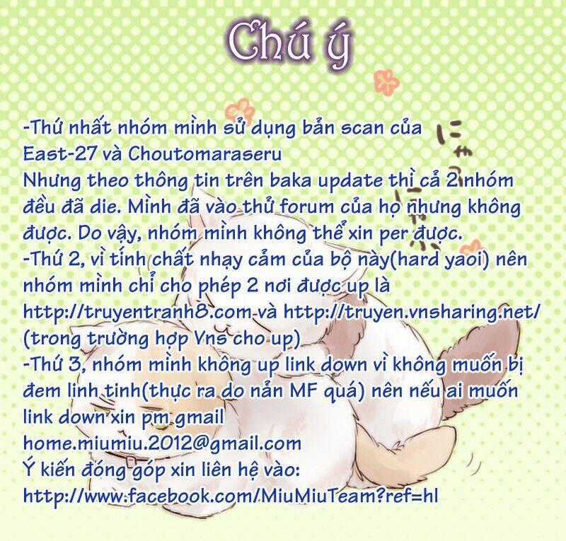 Maiden Rose Chapter 4 trang 1
