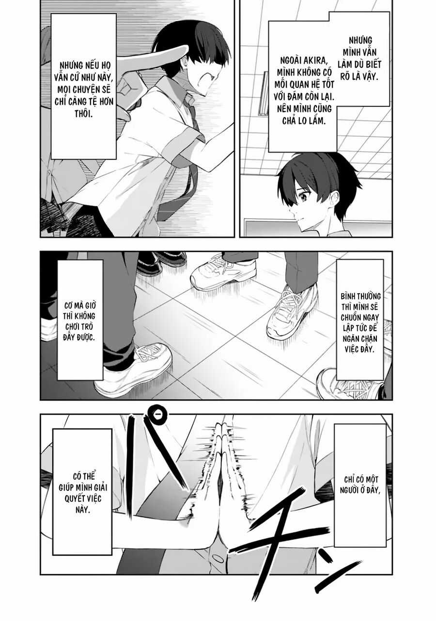 Maigo Ni Natteita Youjo Wo Tasuketara, Otonari Ni Sumu Bishoujo Ryuugakusei Ga Ie Ni Asobi Ni Kuru You Ni Natta Ken Nitsuite Chapter 1 trang 15