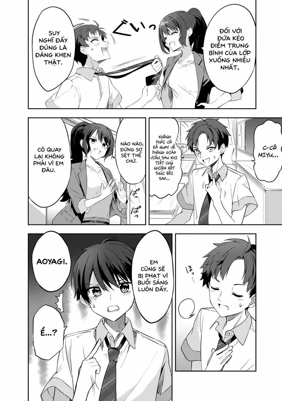 Maigo Ni Natteita Youjo Wo Tasuketara, Otonari Ni Sumu Bishoujo Ryuugakusei Ga Ie Ni Asobi Ni Kuru You Ni Natta Ken Nitsuite Chapter 1 trang 18