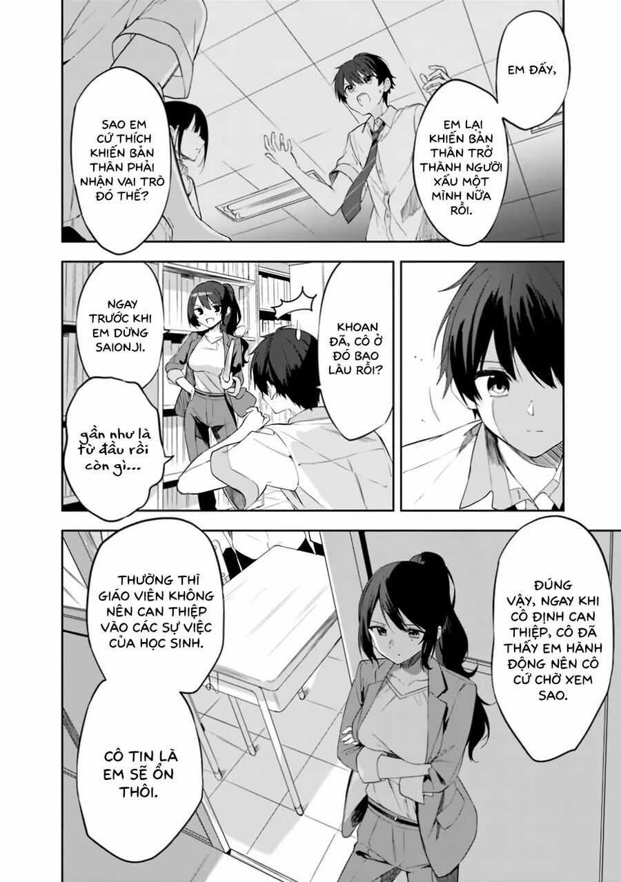 Maigo Ni Natteita Youjo Wo Tasuketara, Otonari Ni Sumu Bishoujo Ryuugakusei Ga Ie Ni Asobi Ni Kuru You Ni Natta Ken Nitsuite Chapter 1 trang 20