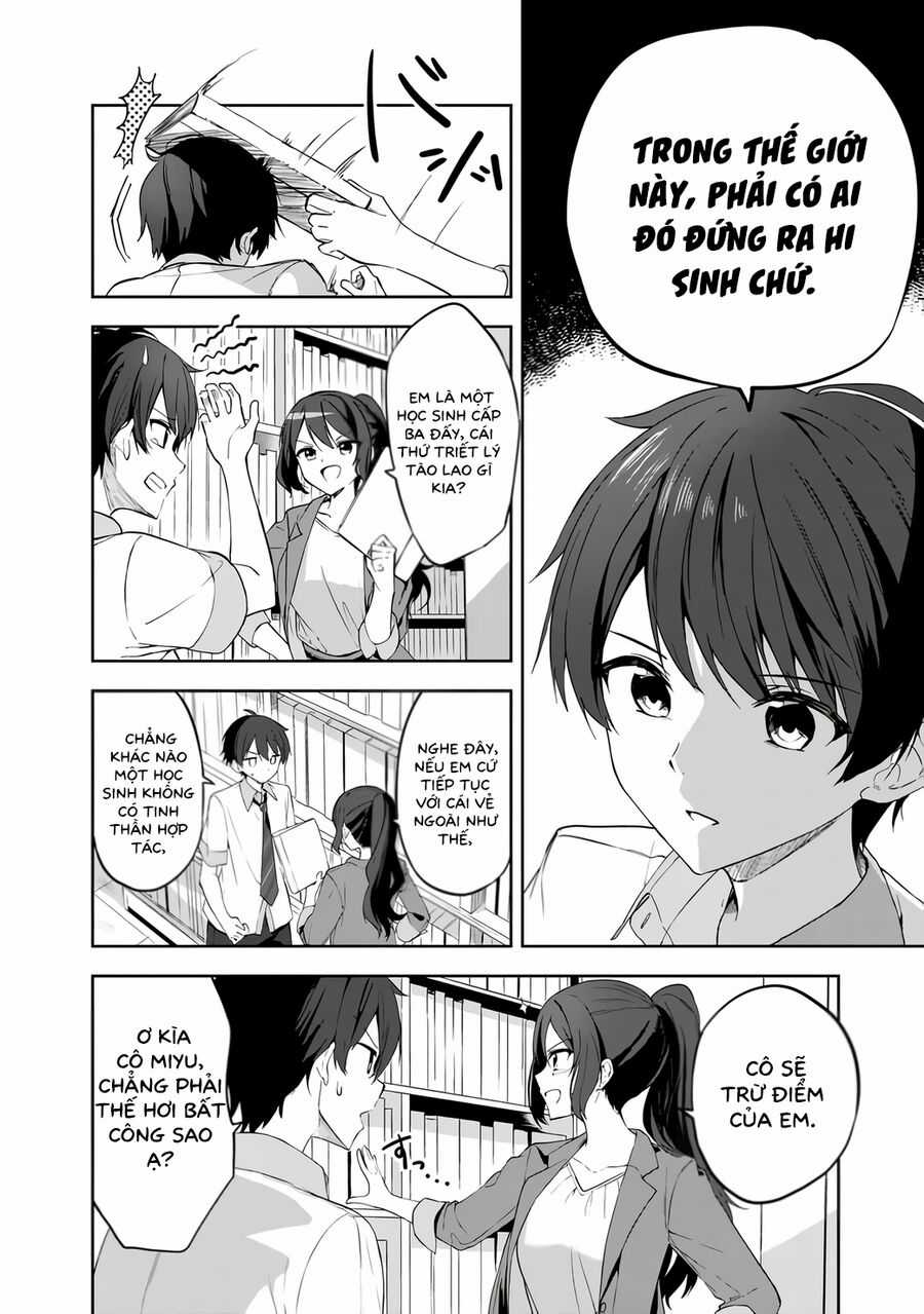 Maigo Ni Natteita Youjo Wo Tasuketara, Otonari Ni Sumu Bishoujo Ryuugakusei Ga Ie Ni Asobi Ni Kuru You Ni Natta Ken Nitsuite Chapter 1 trang 22