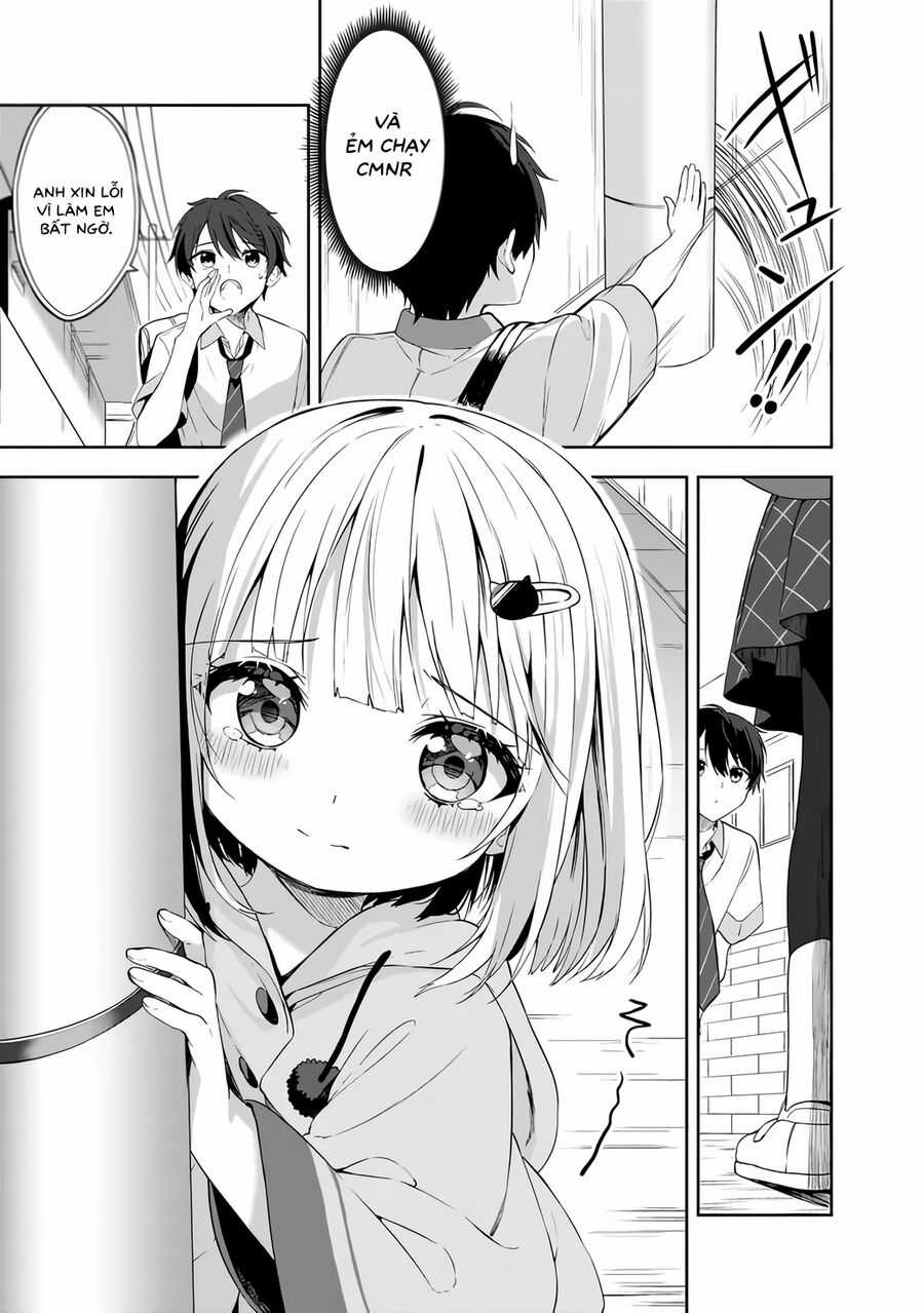Maigo Ni Natteita Youjo Wo Tasuketara, Otonari Ni Sumu Bishoujo Ryuugakusei Ga Ie Ni Asobi Ni Kuru You Ni Natta Ken Nitsuite Chapter 1 trang 27