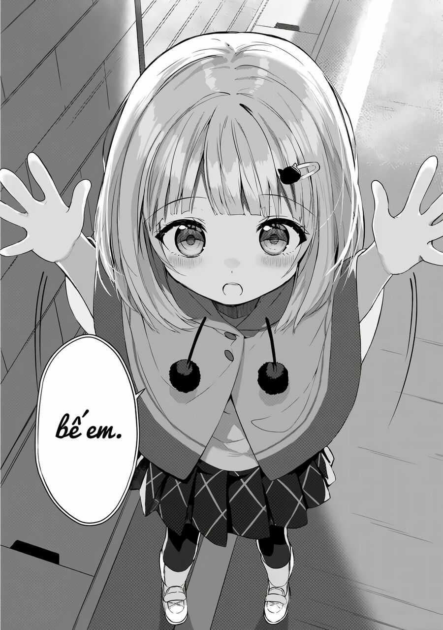 Maigo Ni Natteita Youjo Wo Tasuketara, Otonari Ni Sumu Bishoujo Ryuugakusei Ga Ie Ni Asobi Ni Kuru You Ni Natta Ken Nitsuite Chapter 1 trang 34