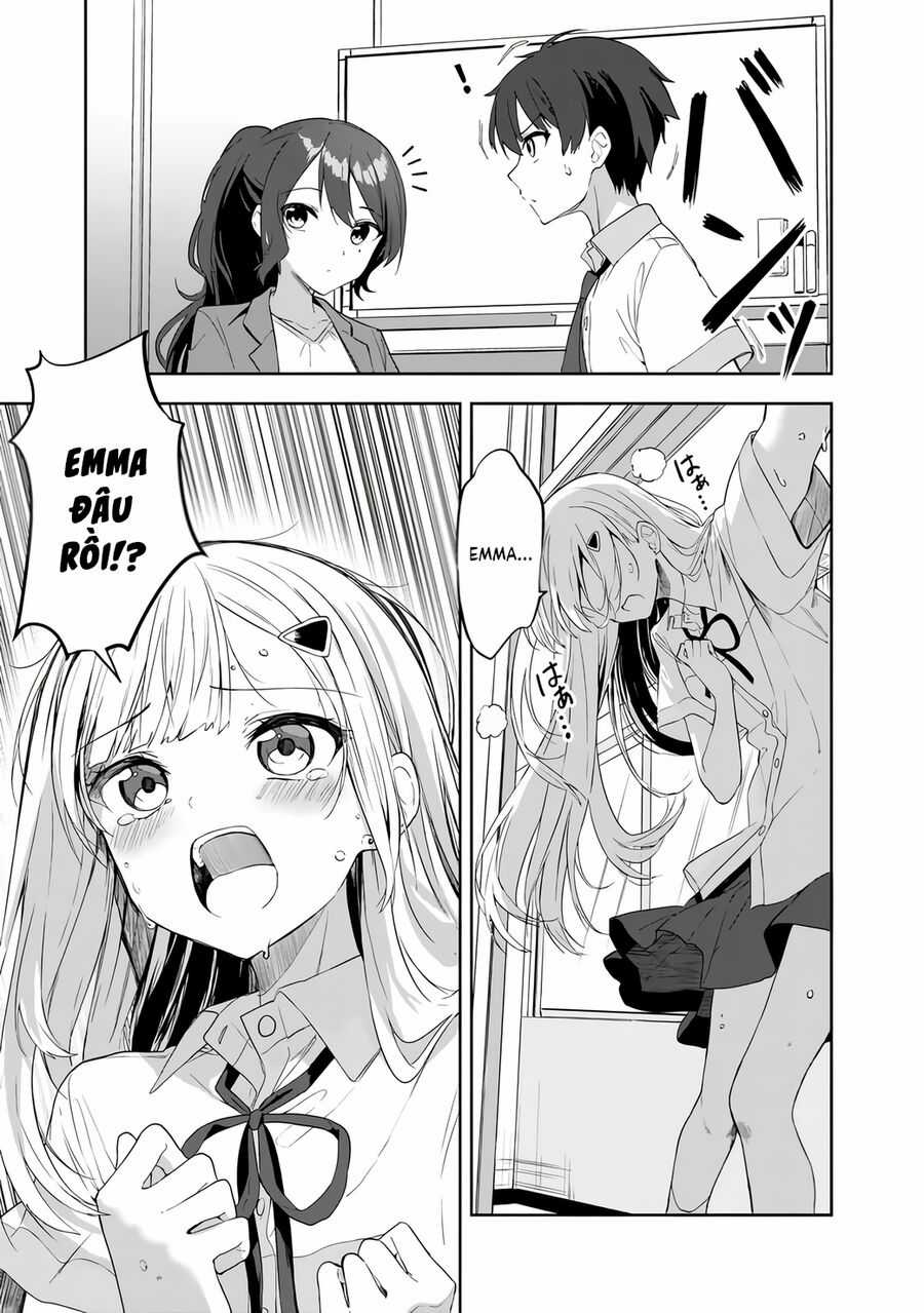 Maigo Ni Natteita Youjo Wo Tasuketara, Otonari Ni Sumu Bishoujo Ryuugakusei Ga Ie Ni Asobi Ni Kuru You Ni Natta Ken Nitsuite Chapter 1 trang 39