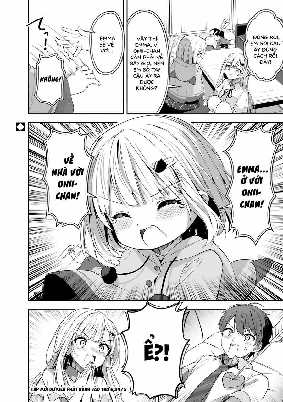 Maigo Ni Natteita Youjo Wo Tasuketara, Otonari Ni Sumu Bishoujo Ryuugakusei Ga Ie Ni Asobi Ni Kuru You Ni Natta Ken Nitsuite Chapter 1 trang 48