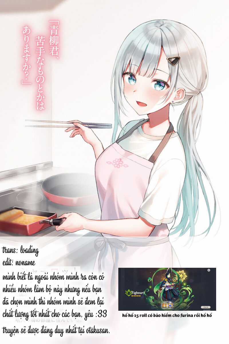 Maigo Ni Natteita Youjo Wo Tasuketara, Otonari Ni Sumu Bishoujo Ryuugakusei Ga Ie Ni Asobi Ni Kuru You Ni Natta Ken Nitsuite Chapter 1 trang 49