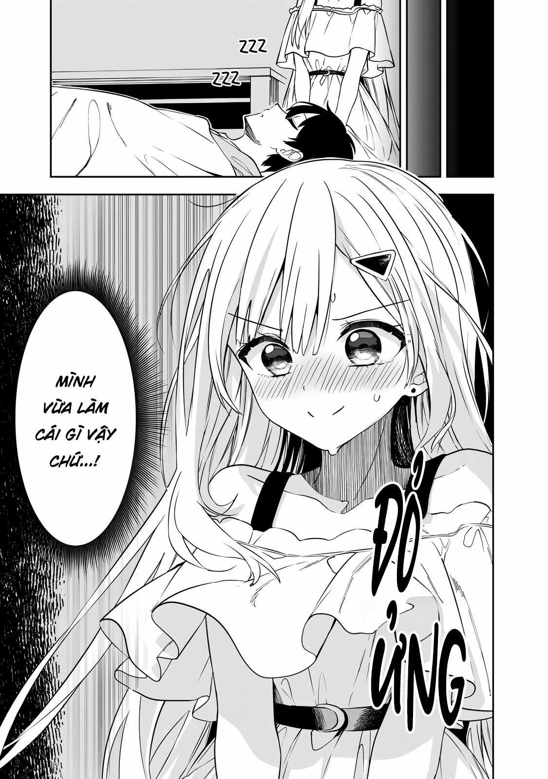 Maigo Ni Natteita Youjo Wo Tasuketara, Otonari Ni Sumu Bishoujo Ryuugakusei Ga Ie Ni Asobi Ni Kuru You Ni Natta Ken Nitsuite Chapter 10 trang 12