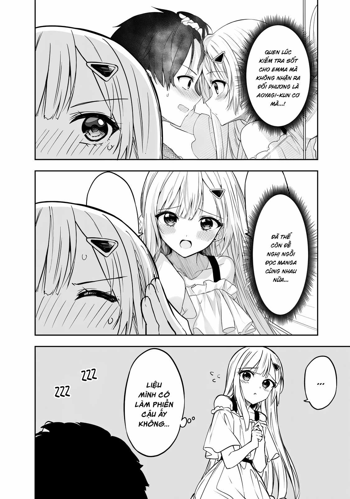 Maigo Ni Natteita Youjo Wo Tasuketara, Otonari Ni Sumu Bishoujo Ryuugakusei Ga Ie Ni Asobi Ni Kuru You Ni Natta Ken Nitsuite Chapter 10 trang 13
