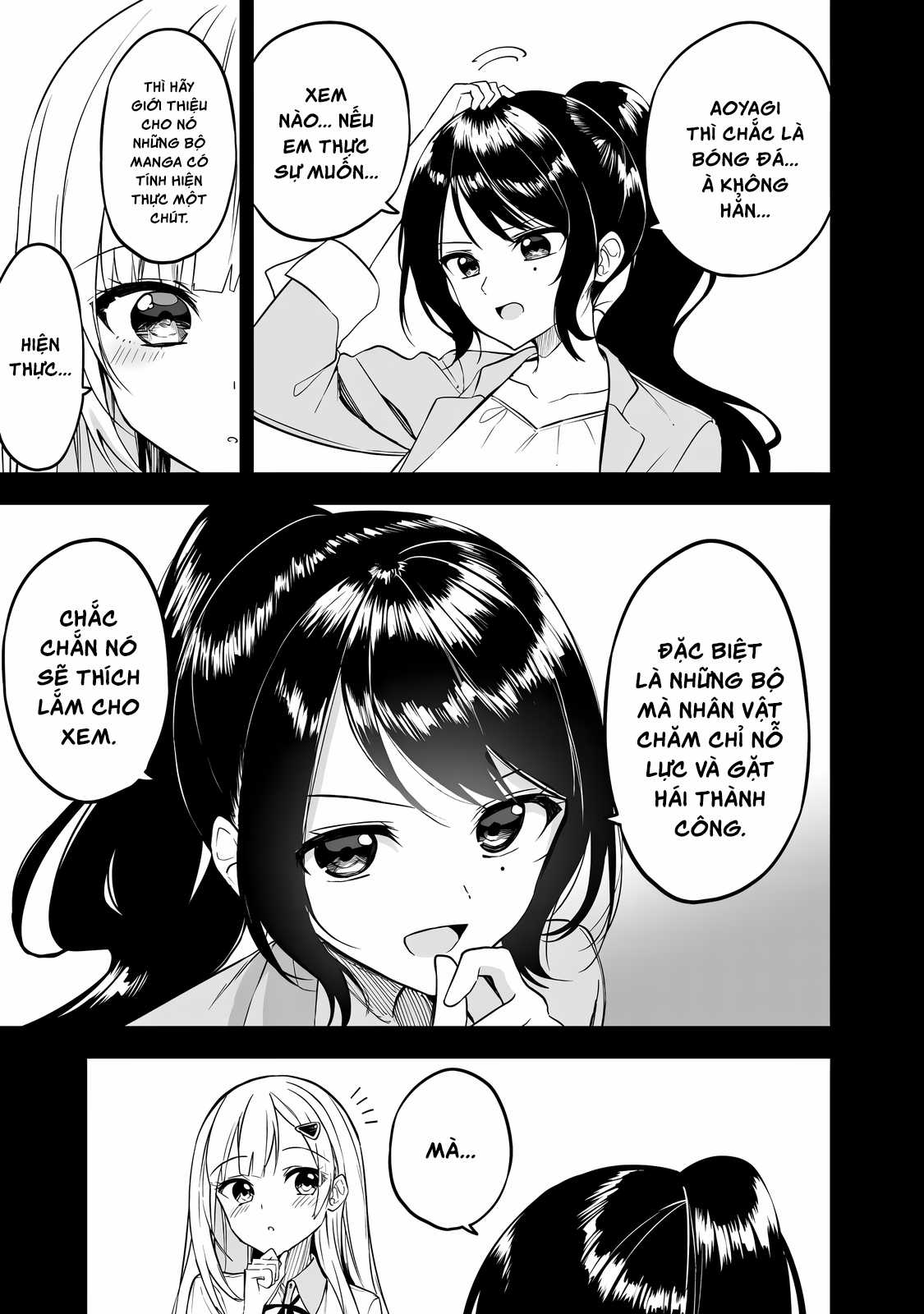 Maigo Ni Natteita Youjo Wo Tasuketara, Otonari Ni Sumu Bishoujo Ryuugakusei Ga Ie Ni Asobi Ni Kuru You Ni Natta Ken Nitsuite Chapter 10 trang 16