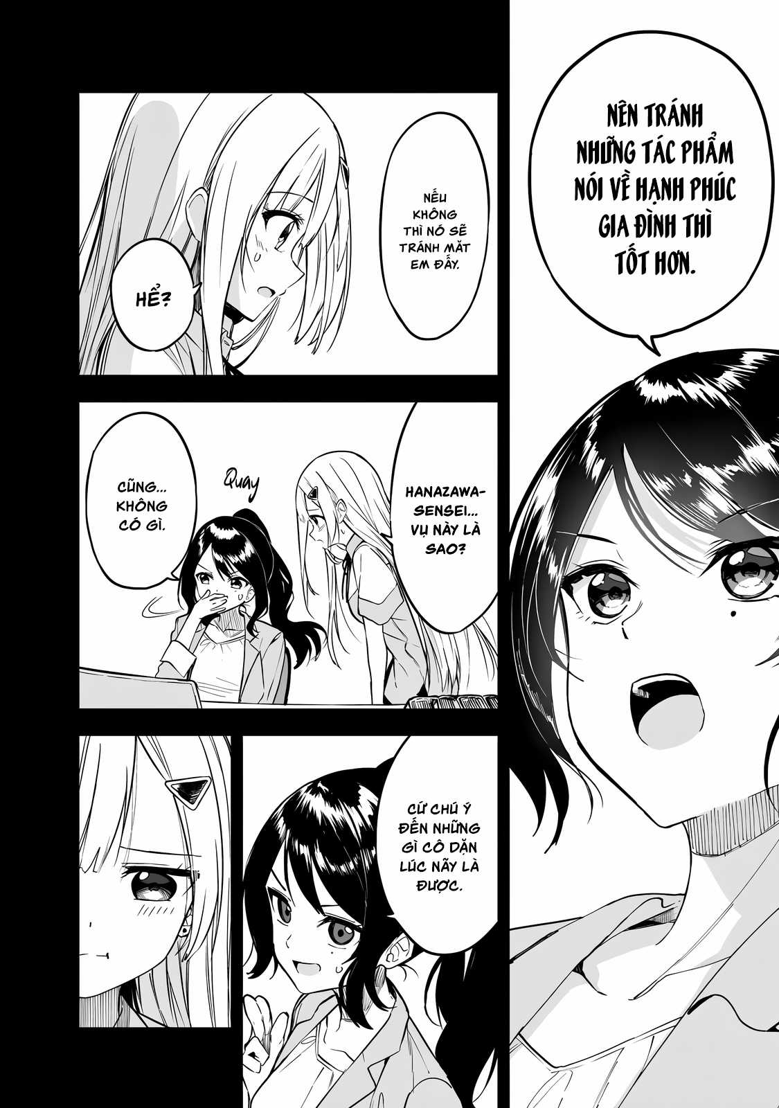 Maigo Ni Natteita Youjo Wo Tasuketara, Otonari Ni Sumu Bishoujo Ryuugakusei Ga Ie Ni Asobi Ni Kuru You Ni Natta Ken Nitsuite Chapter 10 trang 17