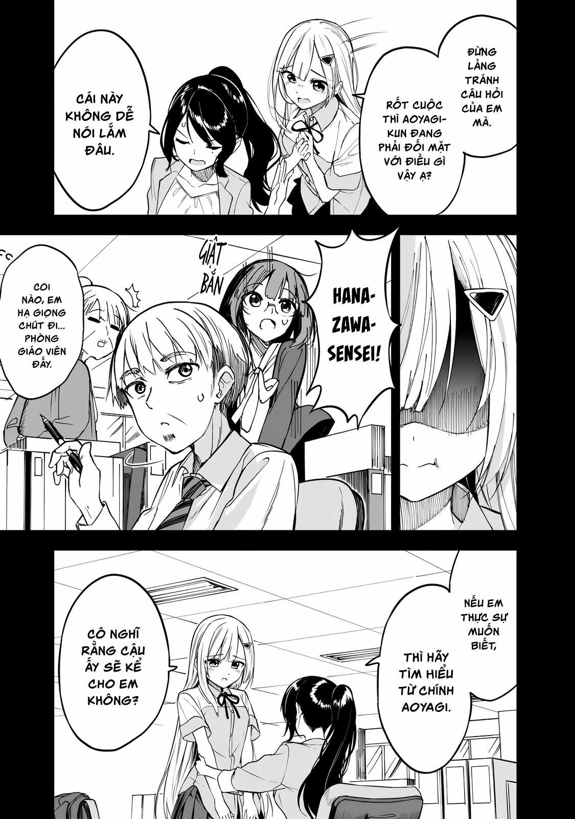 Maigo Ni Natteita Youjo Wo Tasuketara, Otonari Ni Sumu Bishoujo Ryuugakusei Ga Ie Ni Asobi Ni Kuru You Ni Natta Ken Nitsuite Chapter 10 trang 18