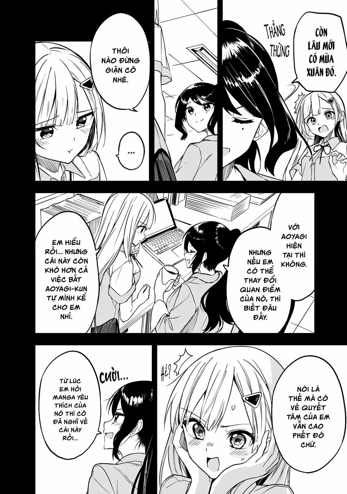 Maigo Ni Natteita Youjo Wo Tasuketara, Otonari Ni Sumu Bishoujo Ryuugakusei Ga Ie Ni Asobi Ni Kuru You Ni Natta Ken Nitsuite Chapter 10 trang 19