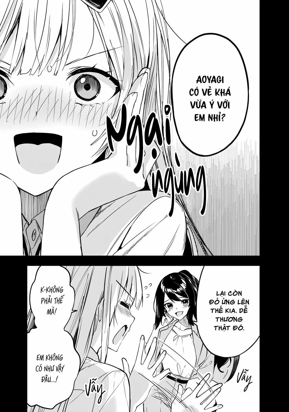 Maigo Ni Natteita Youjo Wo Tasuketara, Otonari Ni Sumu Bishoujo Ryuugakusei Ga Ie Ni Asobi Ni Kuru You Ni Natta Ken Nitsuite Chapter 10 trang 20