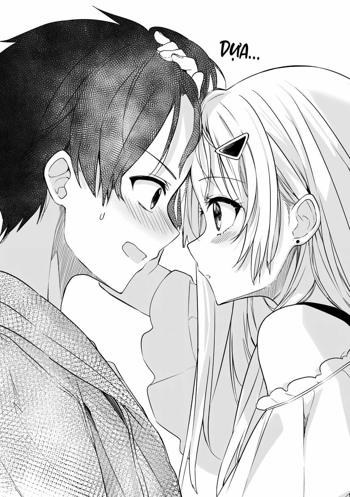 Maigo Ni Natteita Youjo Wo Tasuketara, Otonari Ni Sumu Bishoujo Ryuugakusei Ga Ie Ni Asobi Ni Kuru You Ni Natta Ken Nitsuite Chapter 10 trang 6