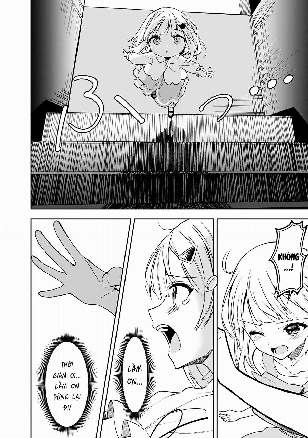 Maigo Ni Natteita Youjo Wo Tasuketara, Otonari Ni Sumu Bishoujo Ryuugakusei Ga Ie Ni Asobi Ni Kuru You Ni Natta Ken Nitsuite Chapter 11 trang 19