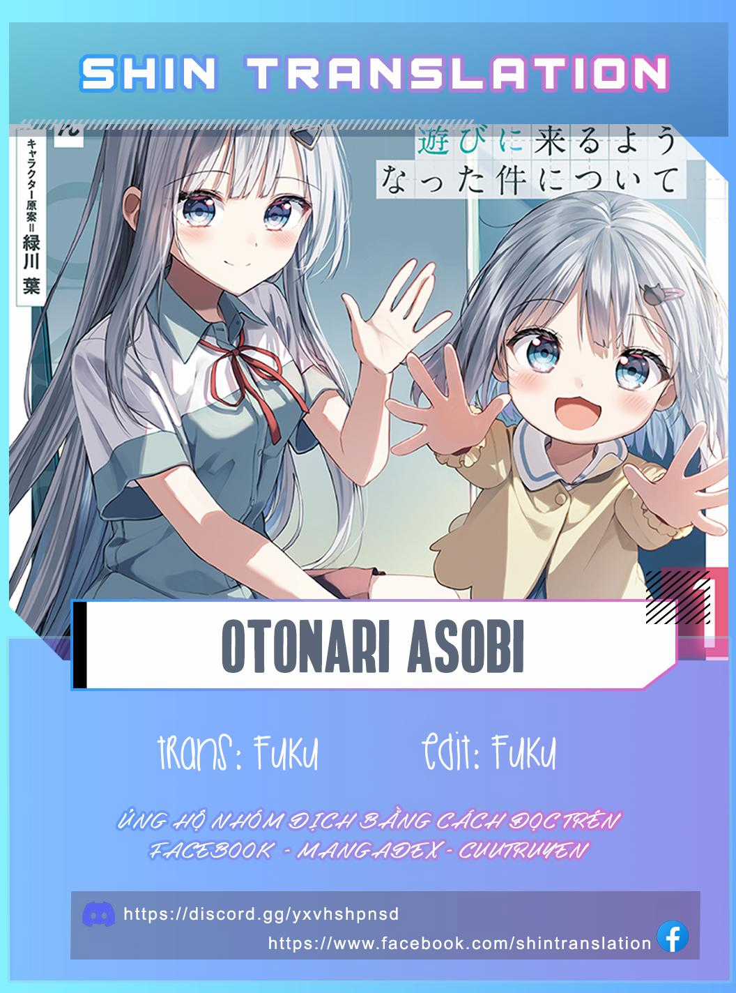Maigo Ni Natteita Youjo Wo Tasuketara, Otonari Ni Sumu Bishoujo Ryuugakusei Ga Ie Ni Asobi Ni Kuru You Ni Natta Ken Nitsuite Chapter 11 trang 22