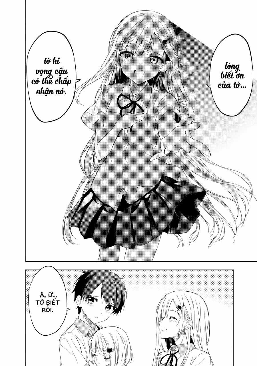 Maigo Ni Natteita Youjo Wo Tasuketara, Otonari Ni Sumu Bishoujo Ryuugakusei Ga Ie Ni Asobi Ni Kuru You Ni Natta Ken Nitsuite Chapter 2 trang 19
