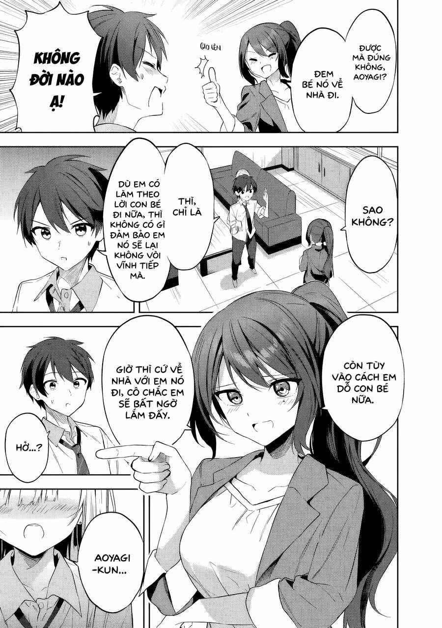 Maigo Ni Natteita Youjo Wo Tasuketara, Otonari Ni Sumu Bishoujo Ryuugakusei Ga Ie Ni Asobi Ni Kuru You Ni Natta Ken Nitsuite Chapter 2 trang 2