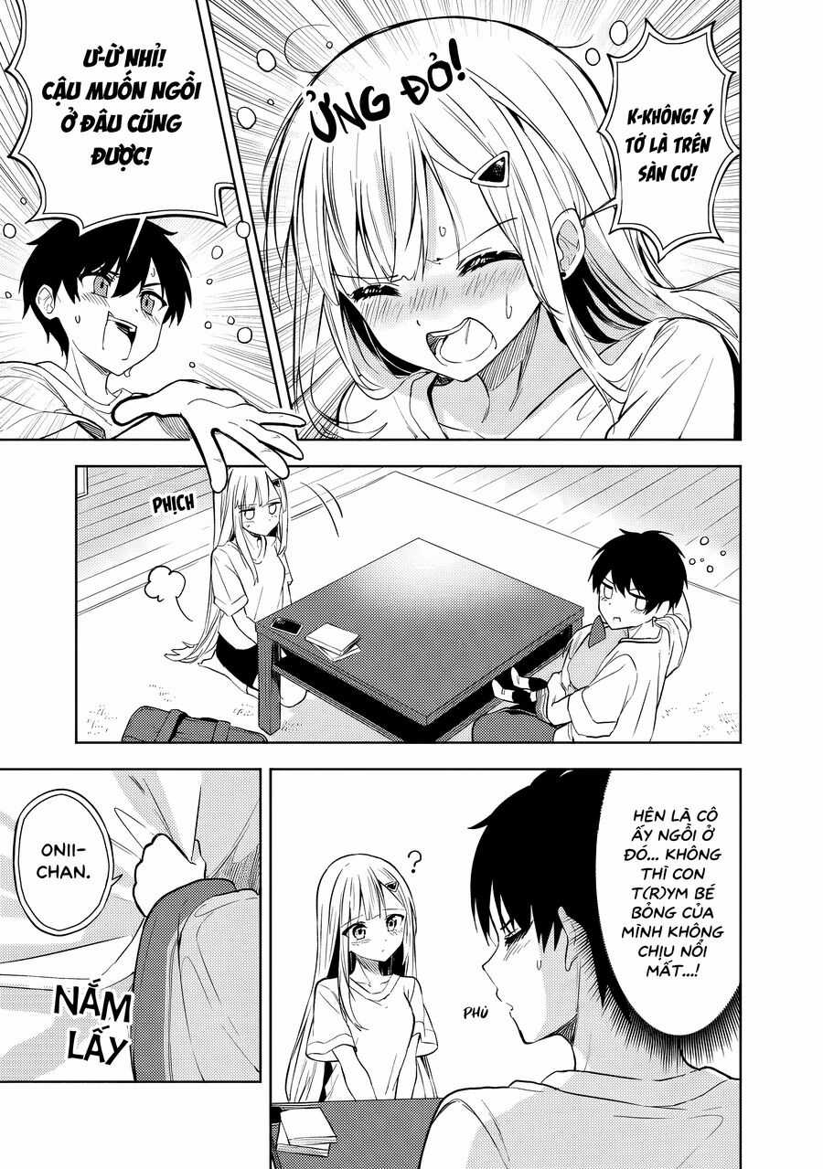 Maigo Ni Natteita Youjo Wo Tasuketara, Otonari Ni Sumu Bishoujo Ryuugakusei Ga Ie Ni Asobi Ni Kuru You Ni Natta Ken Nitsuite Chapter 3 trang 5