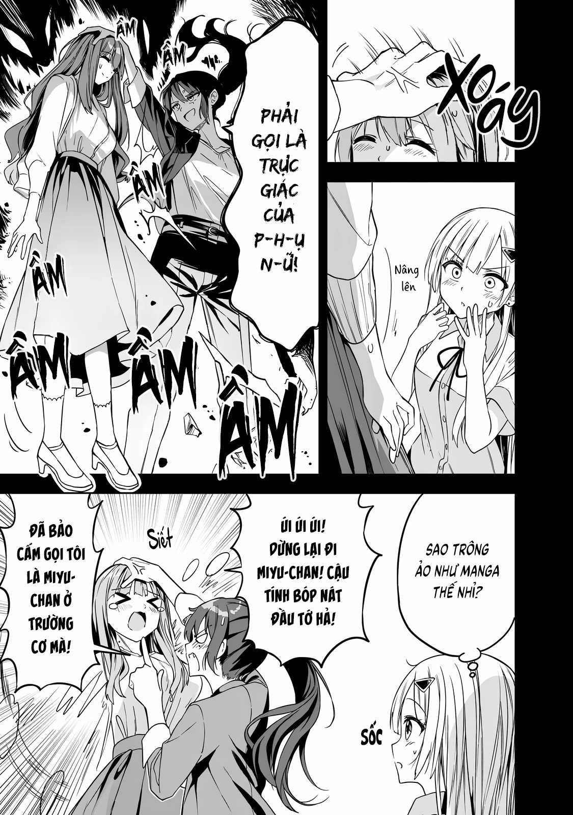 Maigo Ni Natteita Youjo Wo Tasuketara, Otonari Ni Sumu Bishoujo Ryuugakusei Ga Ie Ni Asobi Ni Kuru You Ni Natta Ken Nitsuite Chapter 5 trang 12