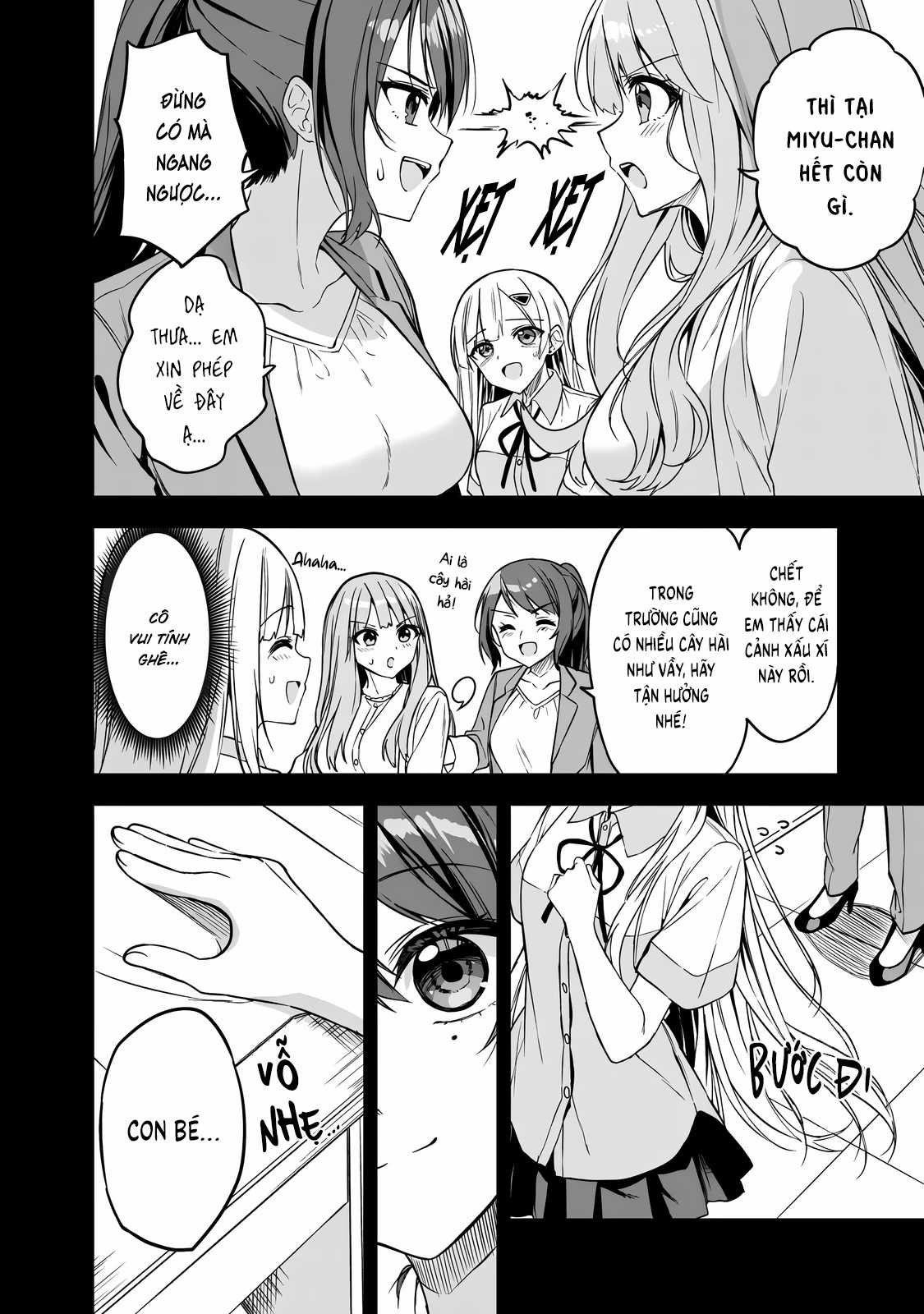 Maigo Ni Natteita Youjo Wo Tasuketara, Otonari Ni Sumu Bishoujo Ryuugakusei Ga Ie Ni Asobi Ni Kuru You Ni Natta Ken Nitsuite Chapter 5 trang 19