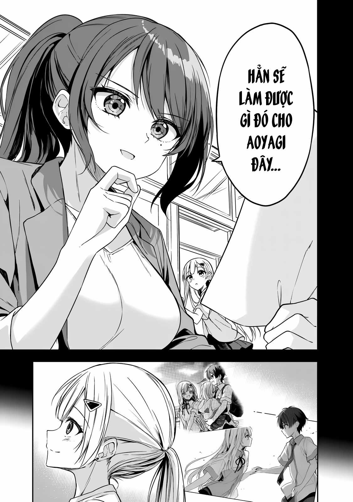 Maigo Ni Natteita Youjo Wo Tasuketara, Otonari Ni Sumu Bishoujo Ryuugakusei Ga Ie Ni Asobi Ni Kuru You Ni Natta Ken Nitsuite Chapter 5 trang 20