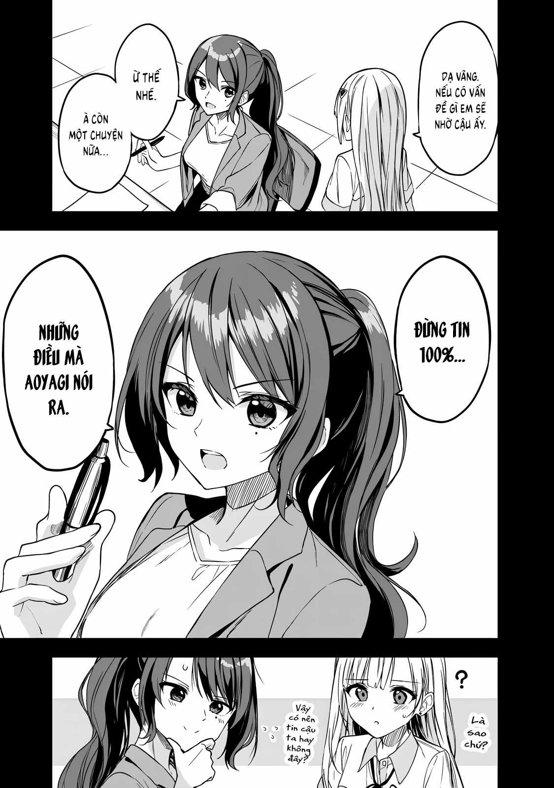 Maigo Ni Natteita Youjo Wo Tasuketara, Otonari Ni Sumu Bishoujo Ryuugakusei Ga Ie Ni Asobi Ni Kuru You Ni Natta Ken Nitsuite Chapter 5 trang 8