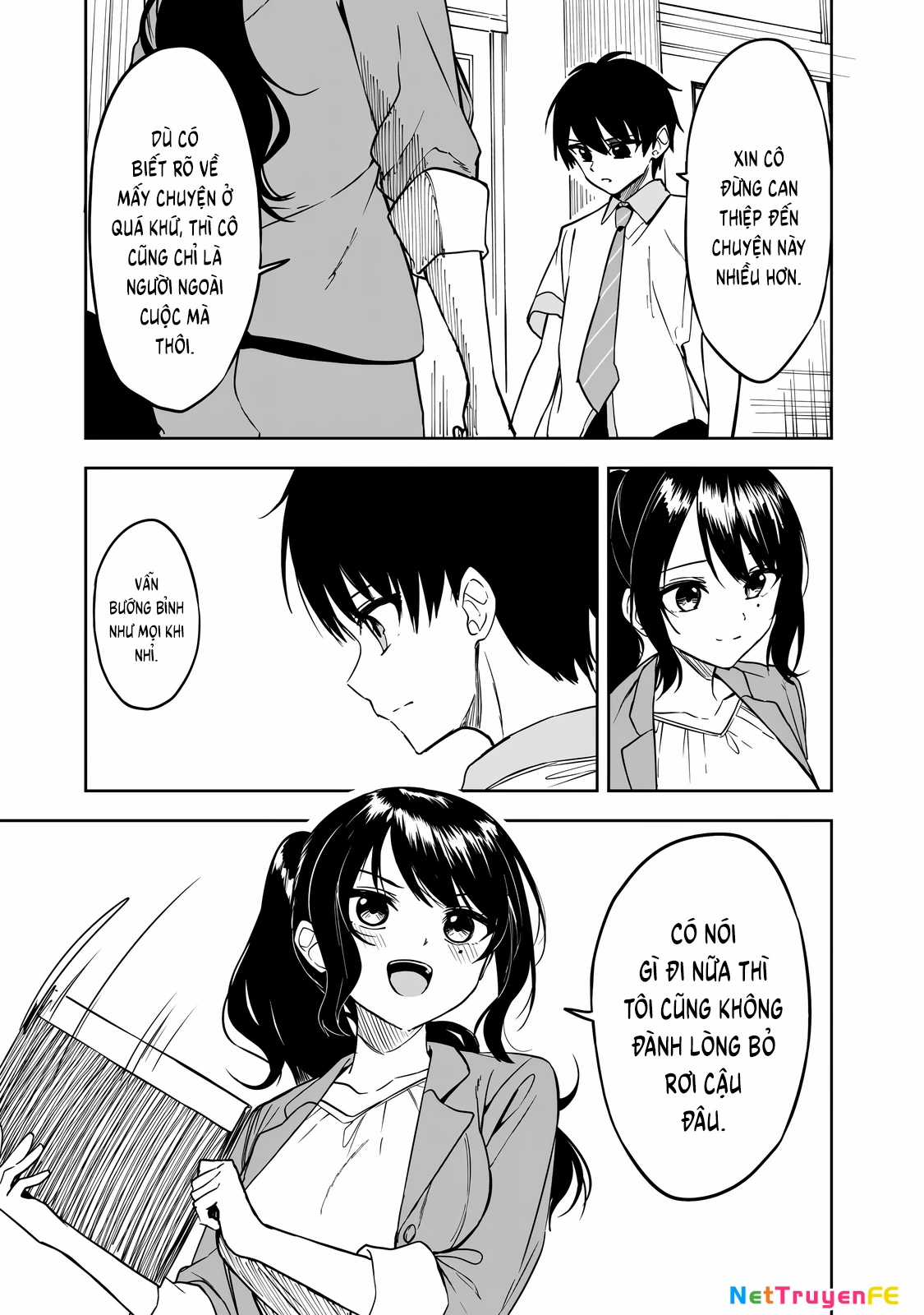 Maigo Ni Natteita Youjo Wo Tasuketara, Otonari Ni Sumu Bishoujo Ryuugakusei Ga Ie Ni Asobi Ni Kuru You Ni Natta Ken Nitsuite Chapter 6 trang 10