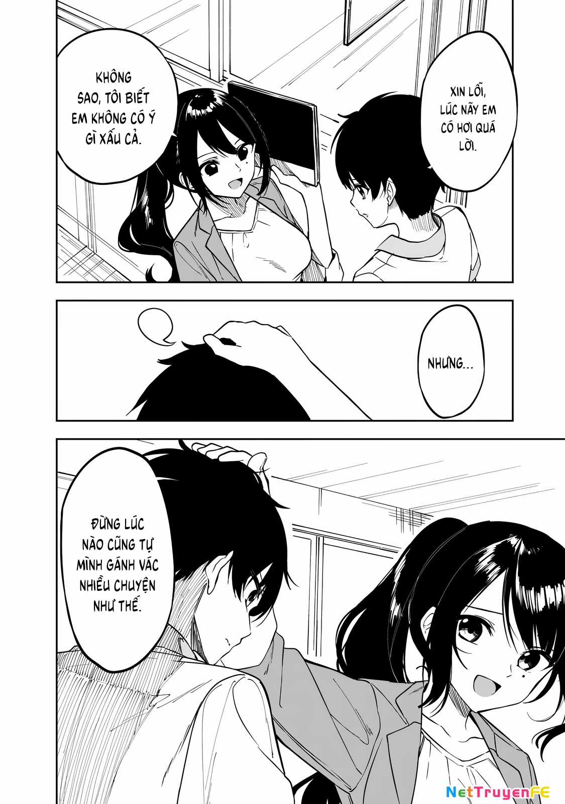 Maigo Ni Natteita Youjo Wo Tasuketara, Otonari Ni Sumu Bishoujo Ryuugakusei Ga Ie Ni Asobi Ni Kuru You Ni Natta Ken Nitsuite Chapter 6 trang 11