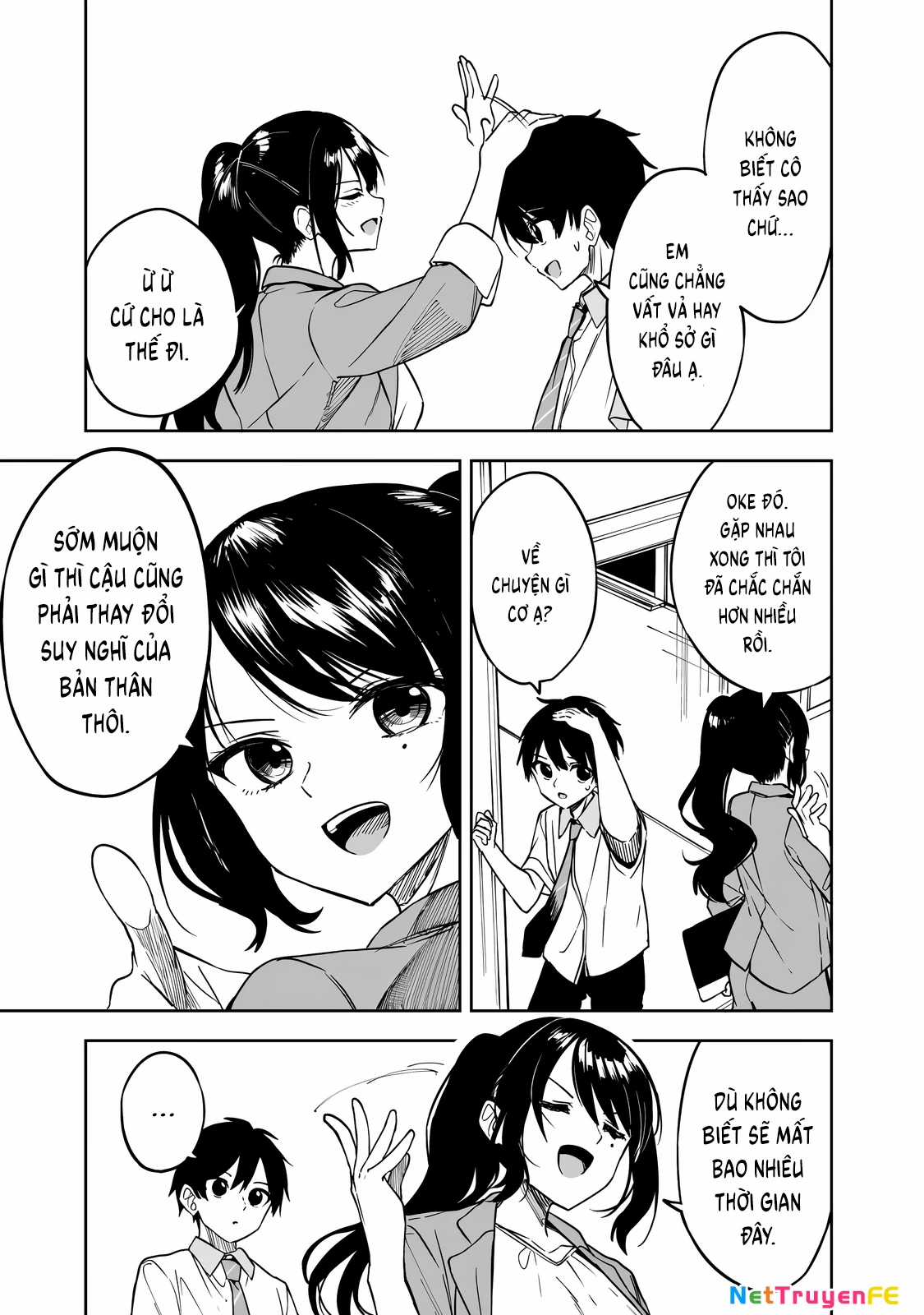 Maigo Ni Natteita Youjo Wo Tasuketara, Otonari Ni Sumu Bishoujo Ryuugakusei Ga Ie Ni Asobi Ni Kuru You Ni Natta Ken Nitsuite Chapter 6 trang 12