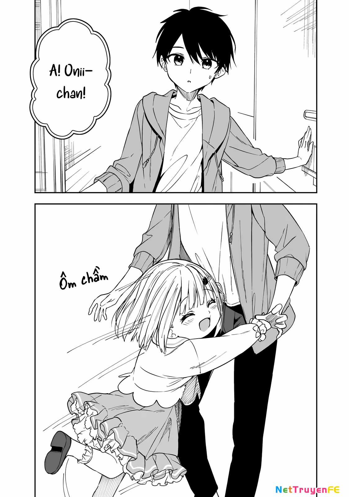 Maigo Ni Natteita Youjo Wo Tasuketara, Otonari Ni Sumu Bishoujo Ryuugakusei Ga Ie Ni Asobi Ni Kuru You Ni Natta Ken Nitsuite Chapter 6 trang 21