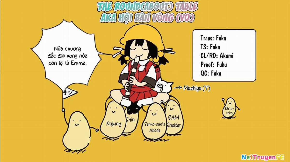 Maigo Ni Natteita Youjo Wo Tasuketara, Otonari Ni Sumu Bishoujo Ryuugakusei Ga Ie Ni Asobi Ni Kuru You Ni Natta Ken Nitsuite Chapter 6 trang 23