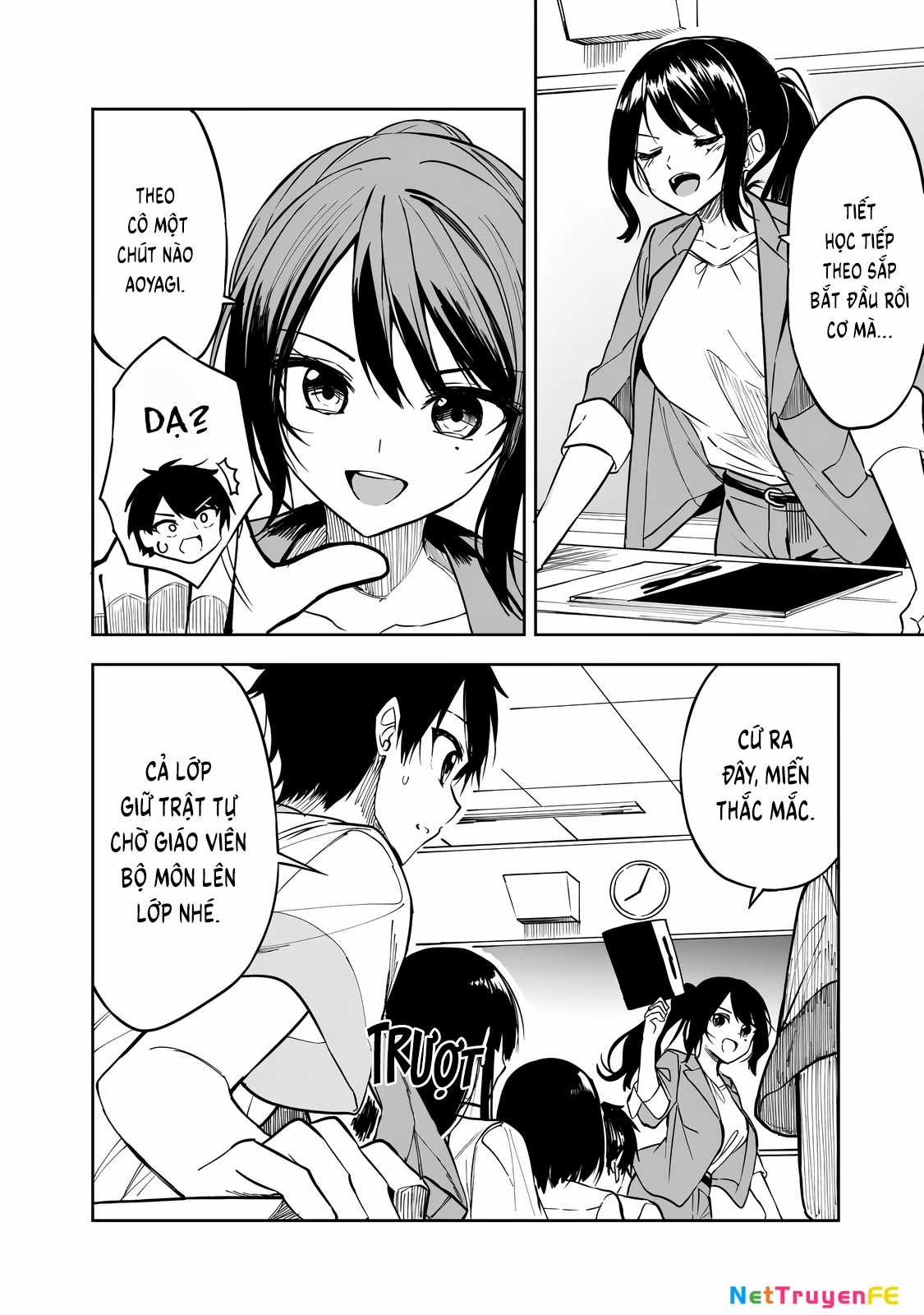 Maigo Ni Natteita Youjo Wo Tasuketara, Otonari Ni Sumu Bishoujo Ryuugakusei Ga Ie Ni Asobi Ni Kuru You Ni Natta Ken Nitsuite Chapter 6 trang 3