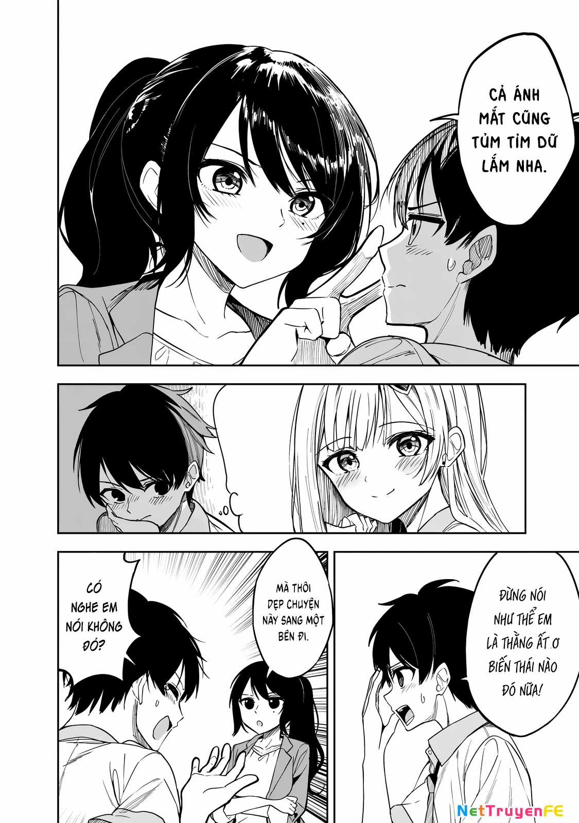Maigo Ni Natteita Youjo Wo Tasuketara, Otonari Ni Sumu Bishoujo Ryuugakusei Ga Ie Ni Asobi Ni Kuru You Ni Natta Ken Nitsuite Chapter 6 trang 5