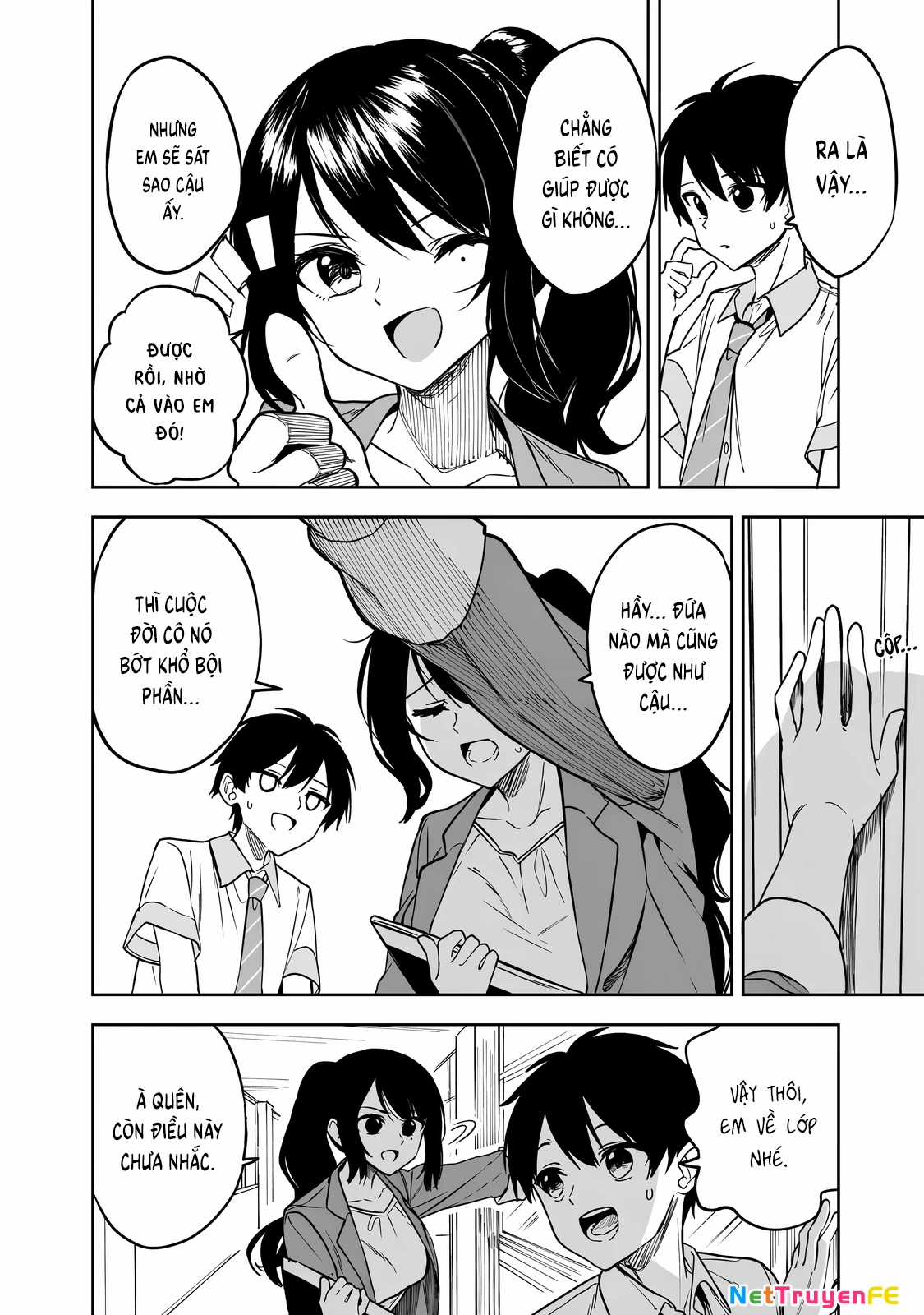 Maigo Ni Natteita Youjo Wo Tasuketara, Otonari Ni Sumu Bishoujo Ryuugakusei Ga Ie Ni Asobi Ni Kuru You Ni Natta Ken Nitsuite Chapter 6 trang 7
