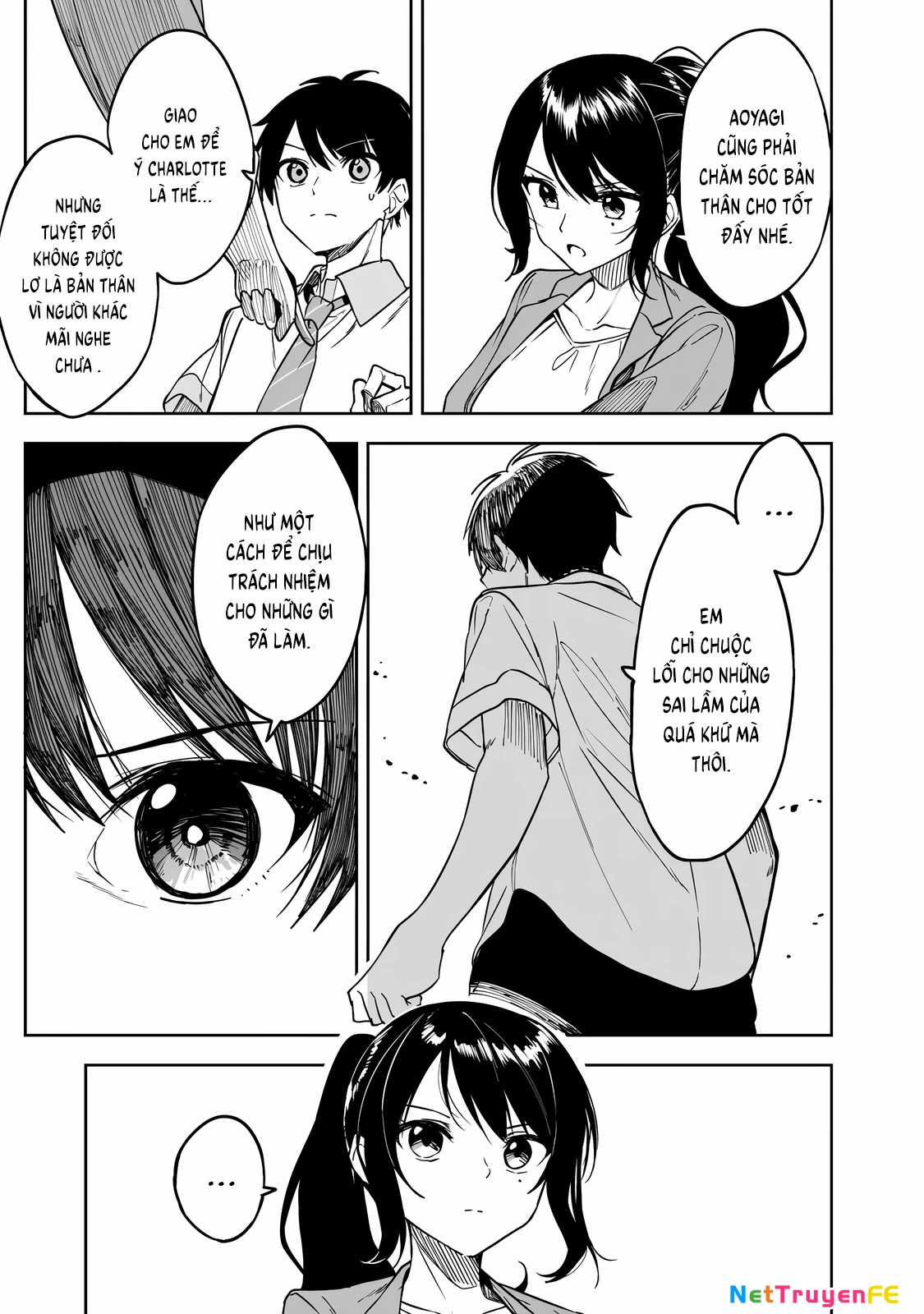 Maigo Ni Natteita Youjo Wo Tasuketara, Otonari Ni Sumu Bishoujo Ryuugakusei Ga Ie Ni Asobi Ni Kuru You Ni Natta Ken Nitsuite Chapter 6 trang 8