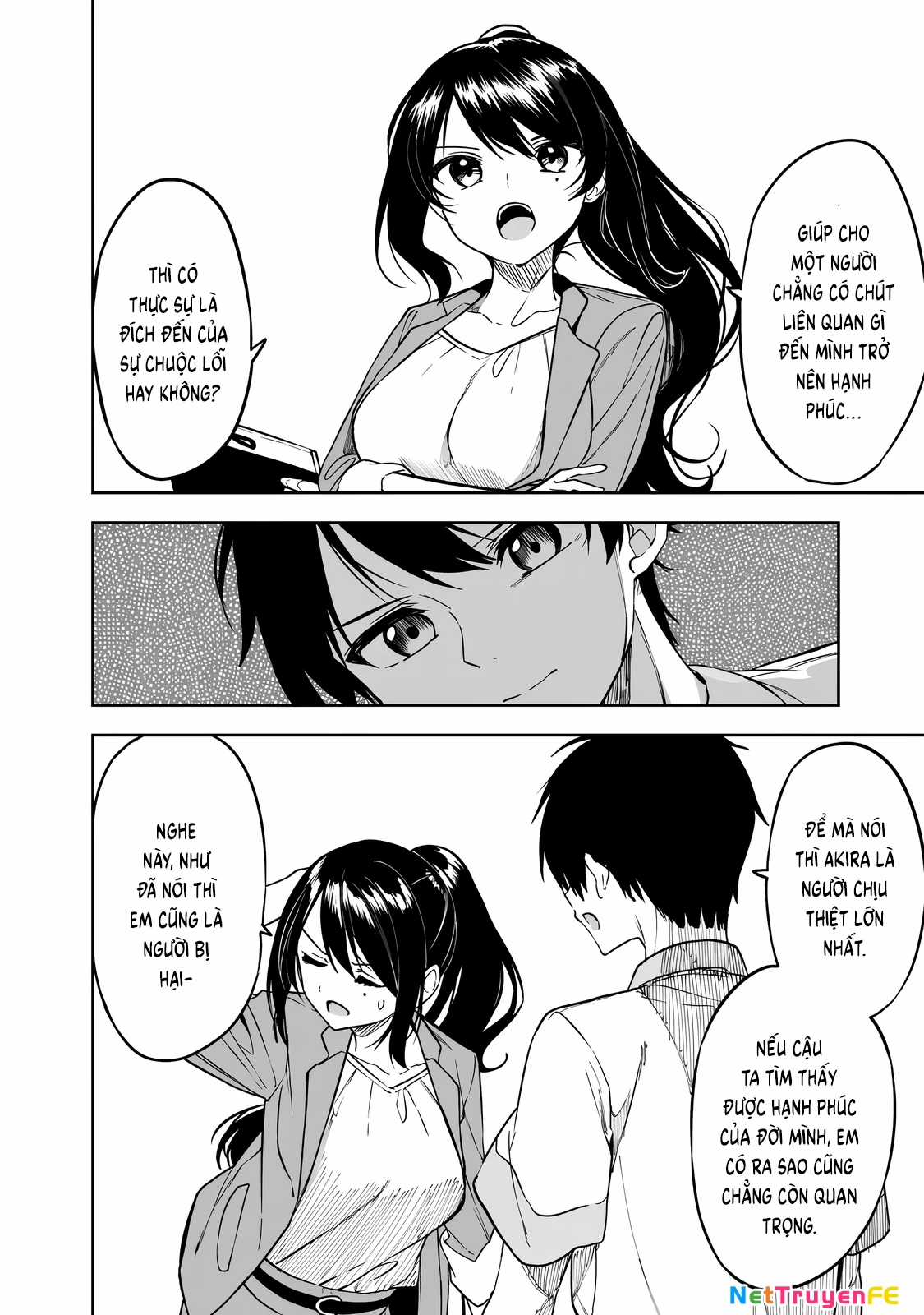 Maigo Ni Natteita Youjo Wo Tasuketara, Otonari Ni Sumu Bishoujo Ryuugakusei Ga Ie Ni Asobi Ni Kuru You Ni Natta Ken Nitsuite Chapter 6 trang 9