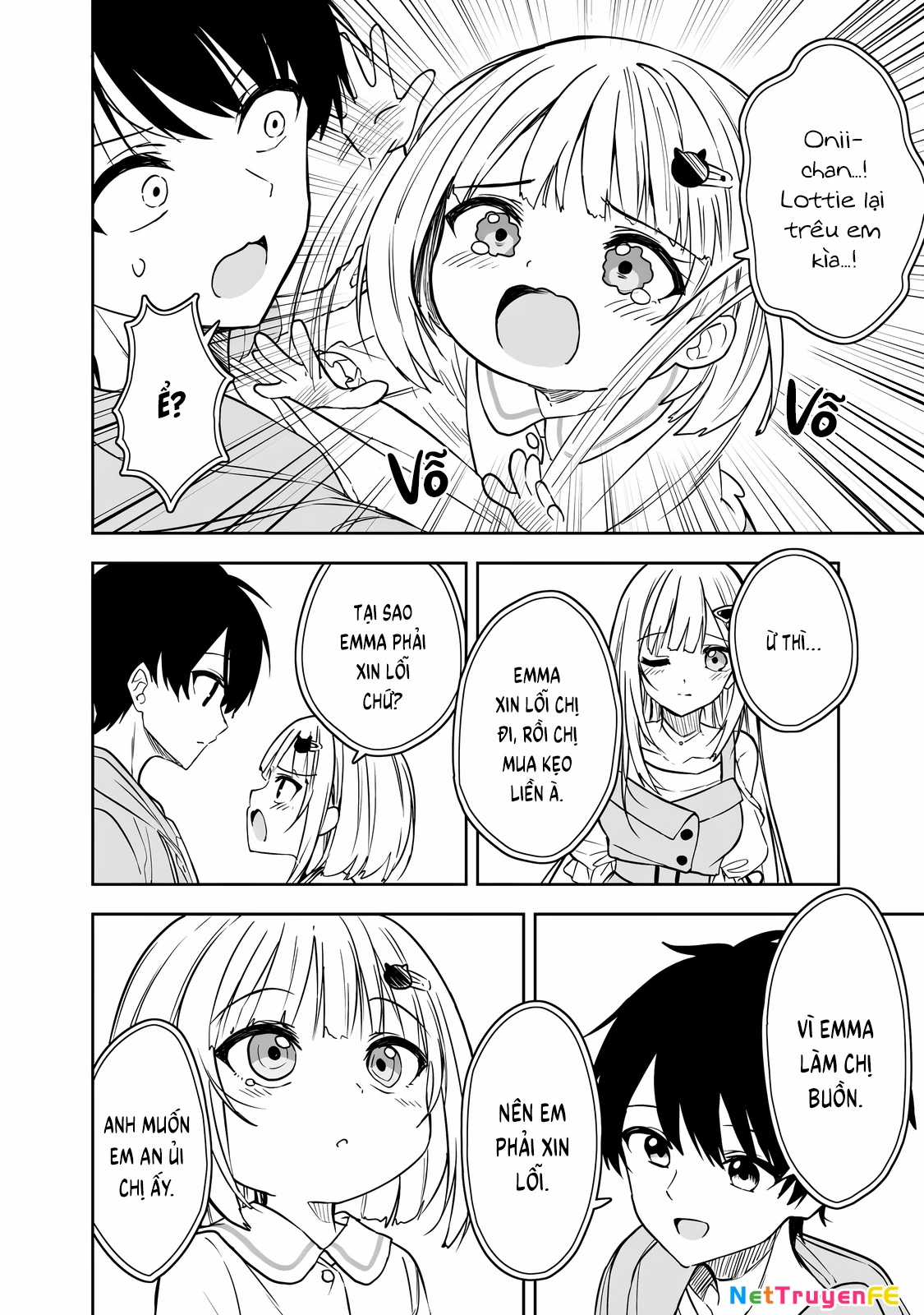 Maigo Ni Natteita Youjo Wo Tasuketara, Otonari Ni Sumu Bishoujo Ryuugakusei Ga Ie Ni Asobi Ni Kuru You Ni Natta Ken Nitsuite Chapter 7 trang 11