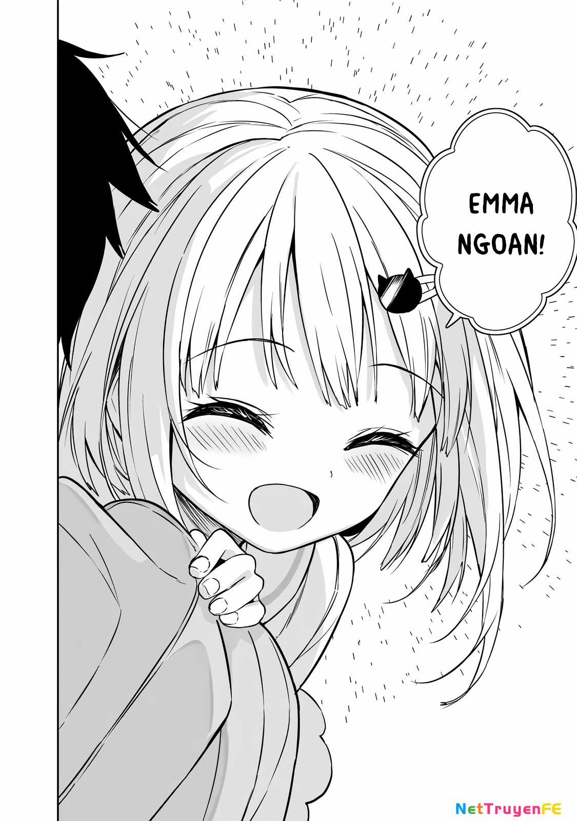 Maigo Ni Natteita Youjo Wo Tasuketara, Otonari Ni Sumu Bishoujo Ryuugakusei Ga Ie Ni Asobi Ni Kuru You Ni Natta Ken Nitsuite Chapter 7 trang 17