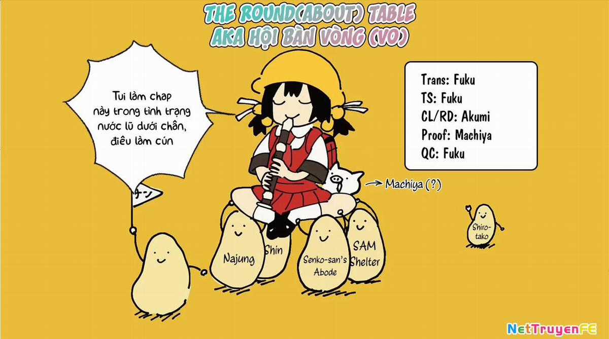 Maigo Ni Natteita Youjo Wo Tasuketara, Otonari Ni Sumu Bishoujo Ryuugakusei Ga Ie Ni Asobi Ni Kuru You Ni Natta Ken Nitsuite Chapter 7 trang 23