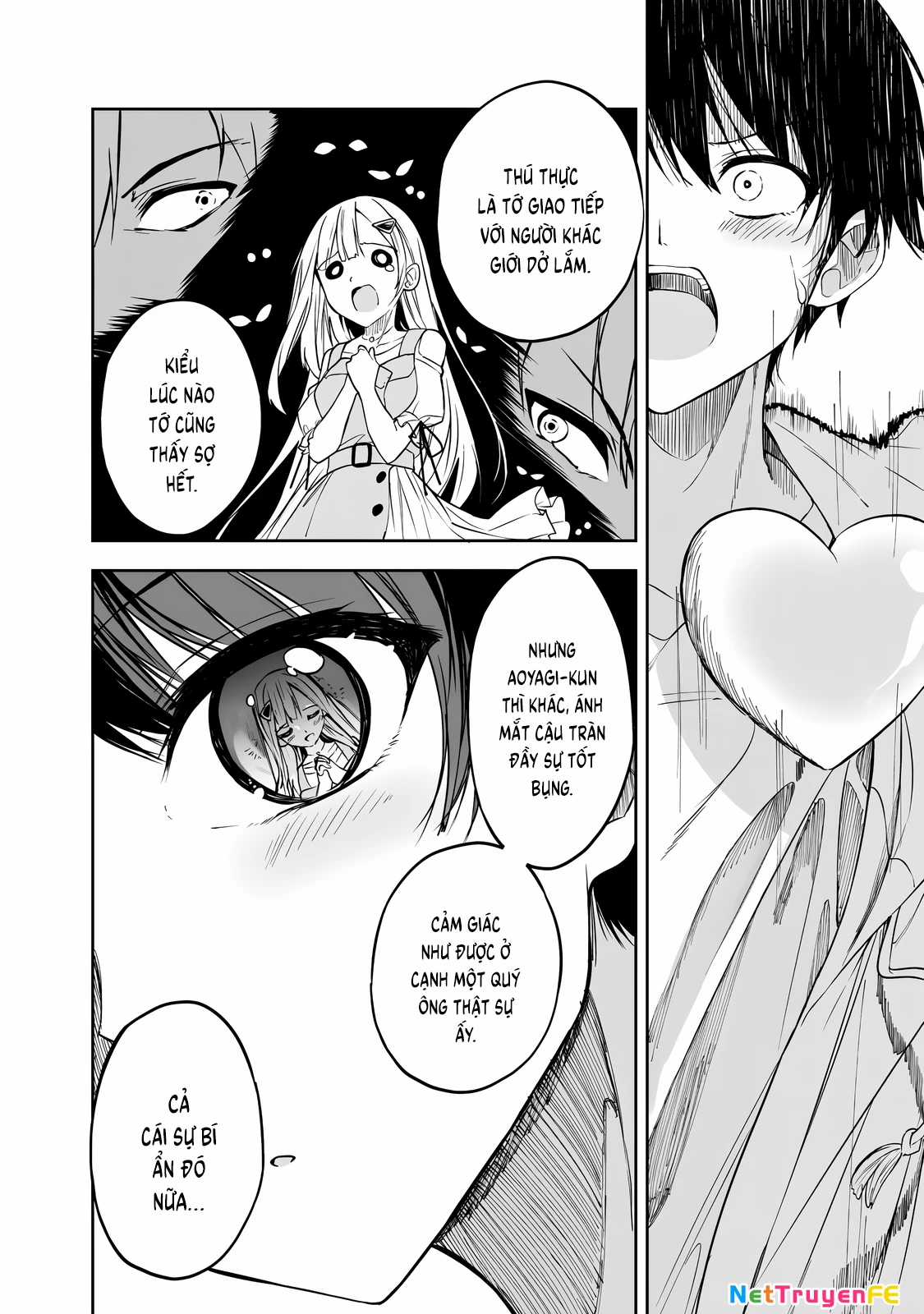 Maigo Ni Natteita Youjo Wo Tasuketara, Otonari Ni Sumu Bishoujo Ryuugakusei Ga Ie Ni Asobi Ni Kuru You Ni Natta Ken Nitsuite Chapter 8 trang 17
